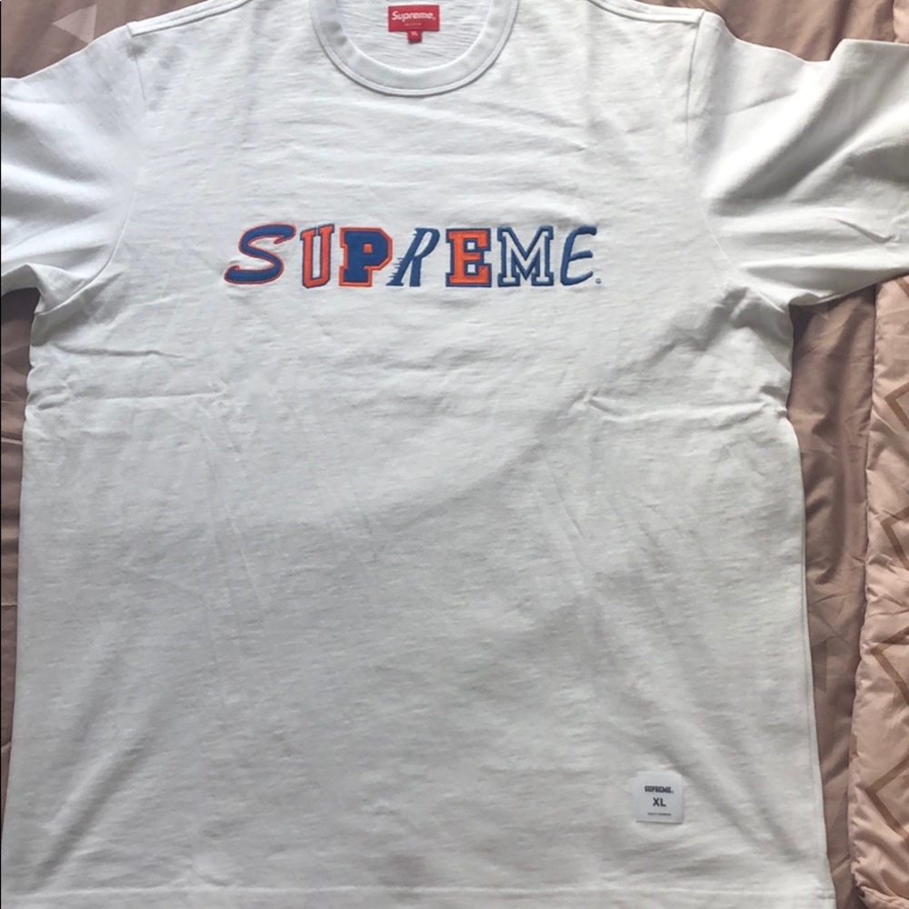 Supreme  T shirt